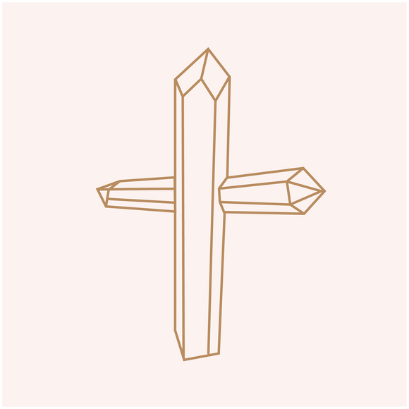 Cross Crystal