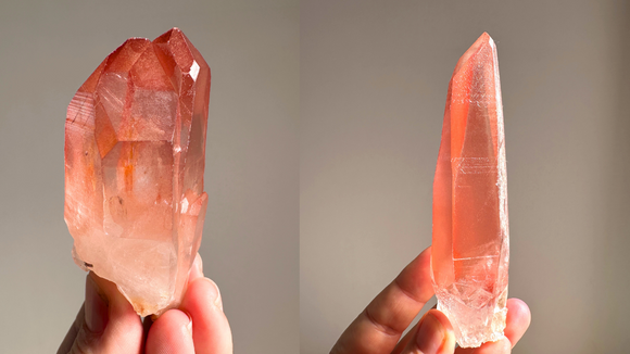The Red Crystals of Atlantis, the Mermaids and the Downfall
